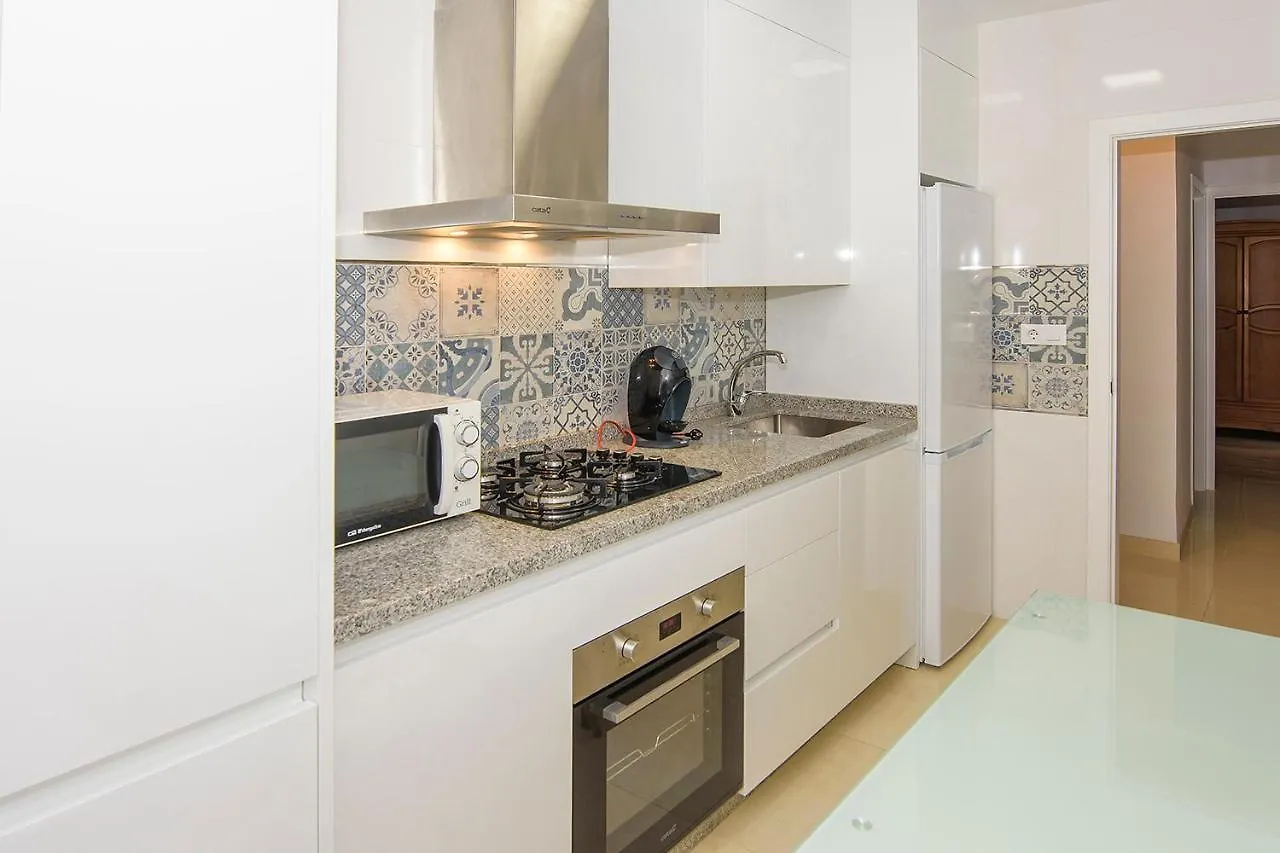 Miramar - Corbeta Apartment Carboneras