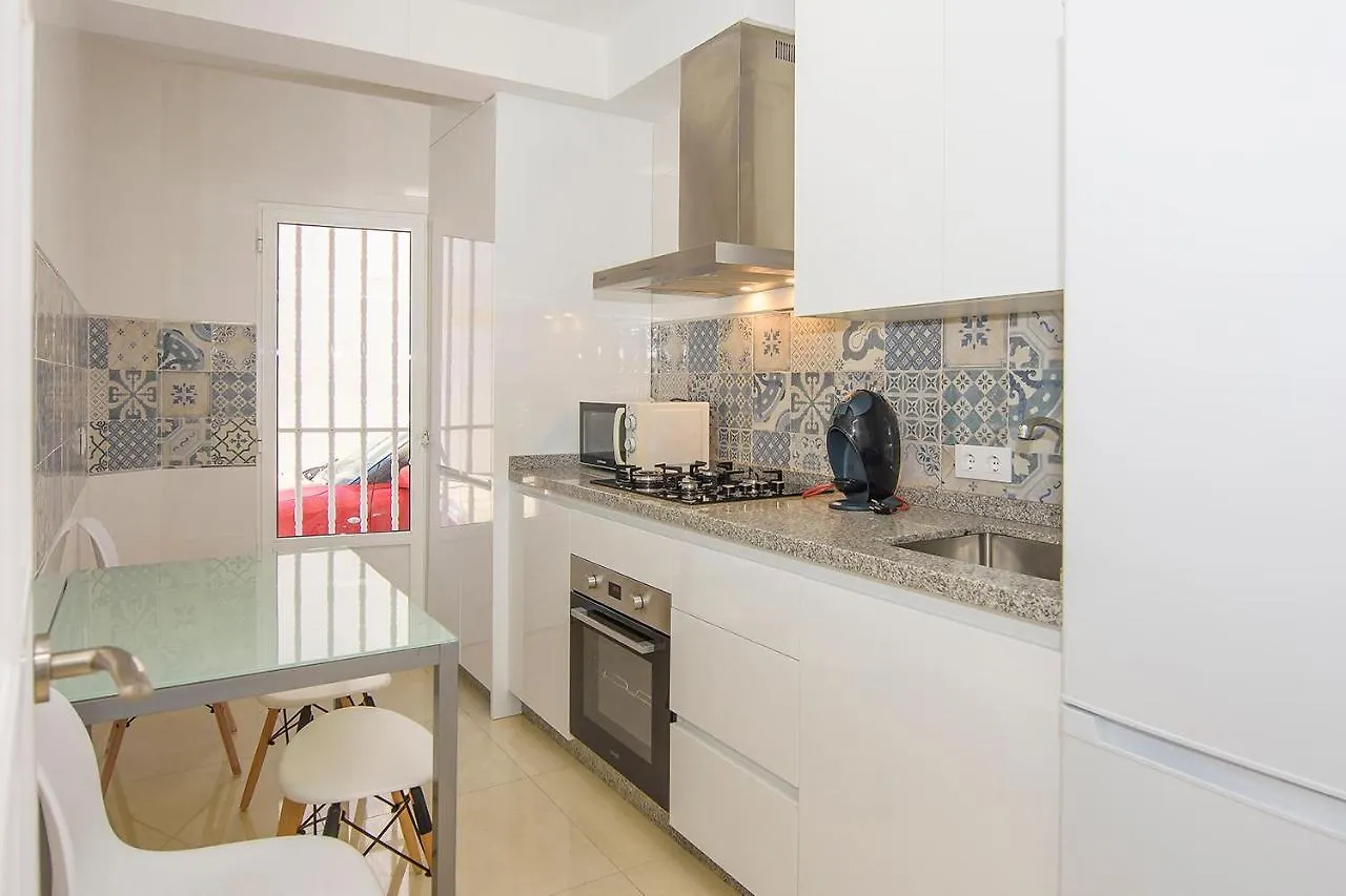 Miramar - Corbeta Apartment Carboneras