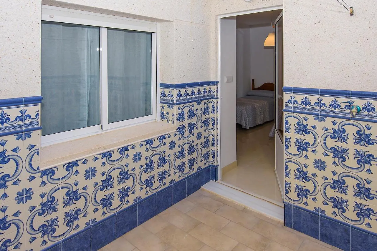Miramar - Corbeta Apartment Carboneras 0*,