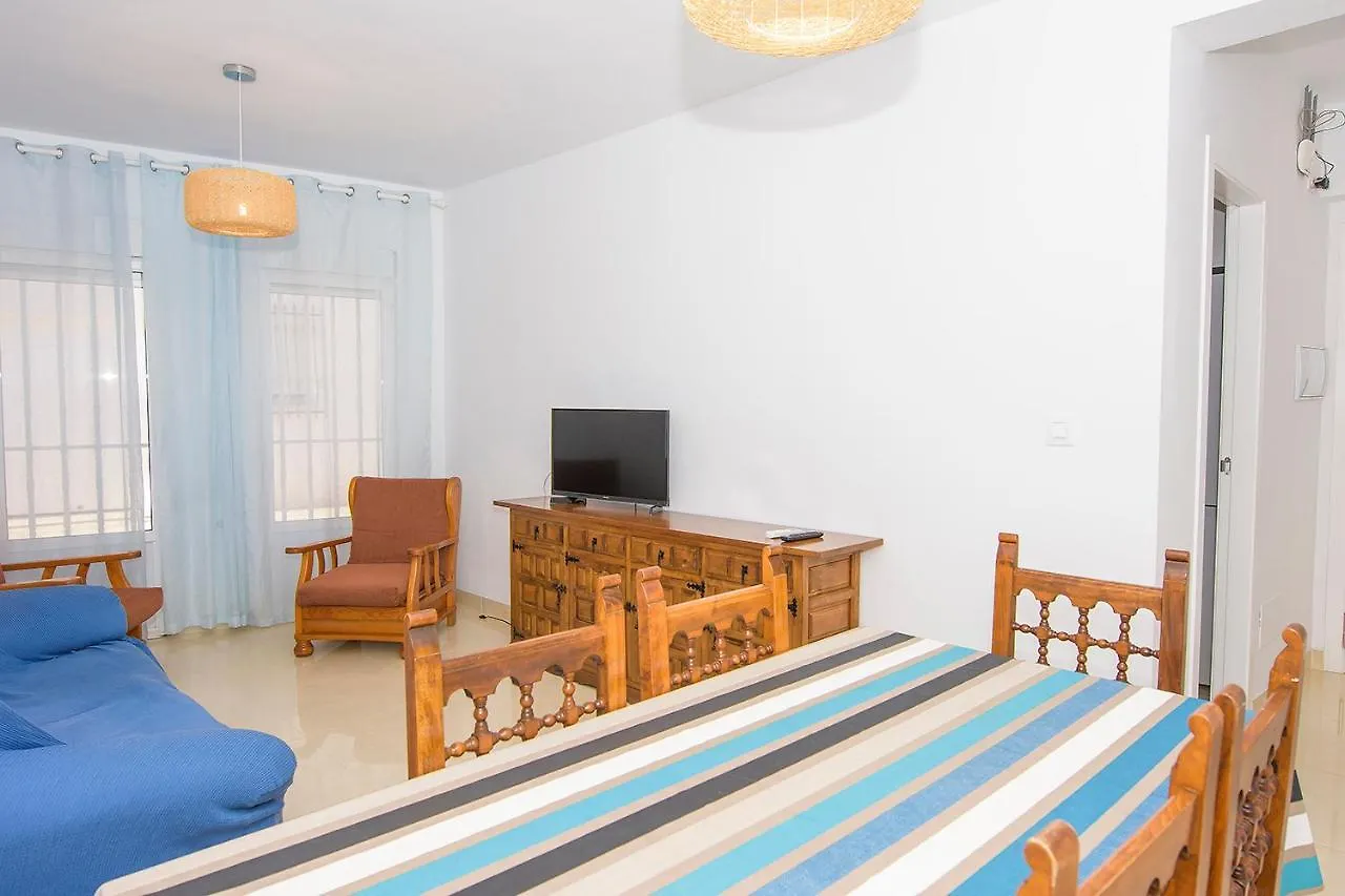 Miramar - Corbeta Apartment Carboneras